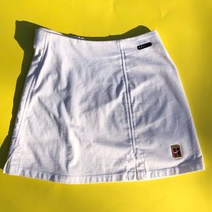 Vintage Nike tennis skirt